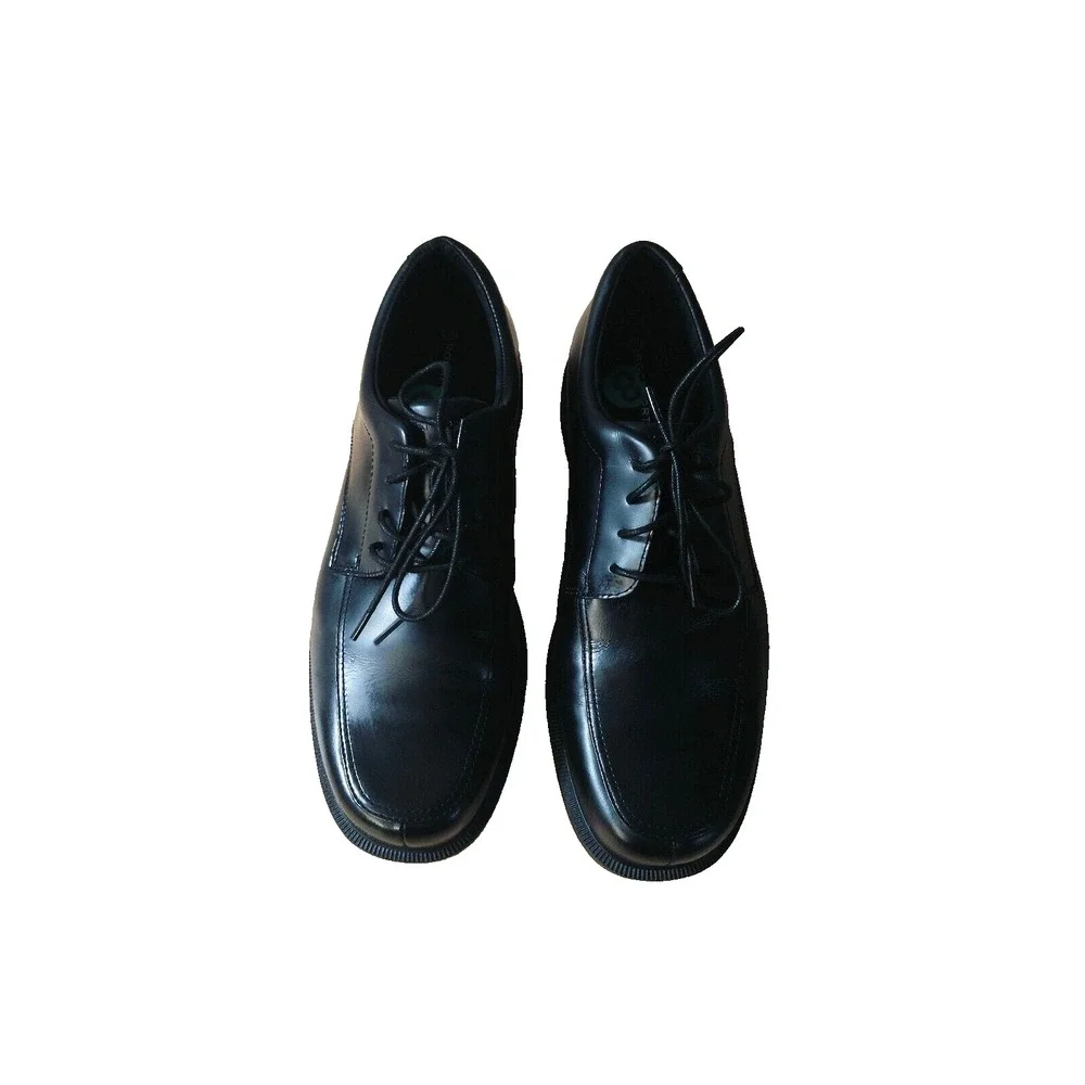 Rockport Men's Editorial Office Bike Front Oxford Black - Size 8 US‎